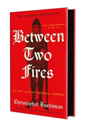 Between Two Fires — Christopher Buehlman