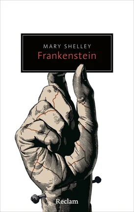 Frankenstein — Mary Shelley