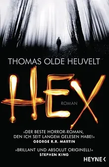 HEX — Thomas Olde Heuvelt
