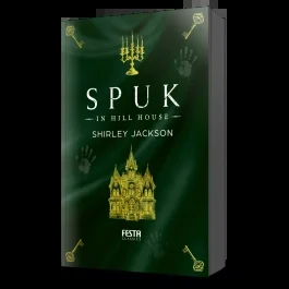 Spuk in Hill House — Shirley Jackson