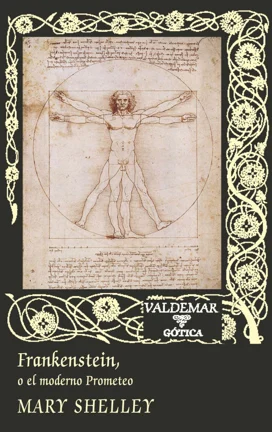 Frankenstein — Mary Shelley