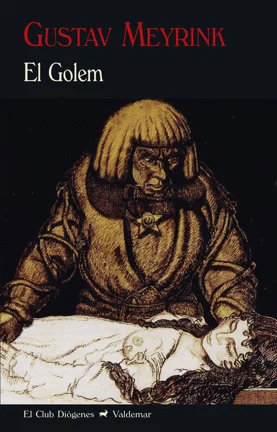 El gólem — Gustav Meyrink