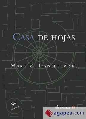 Casa de hojas — Mark Z. Danielewski