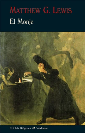 El monje — Matthew G. Lewis