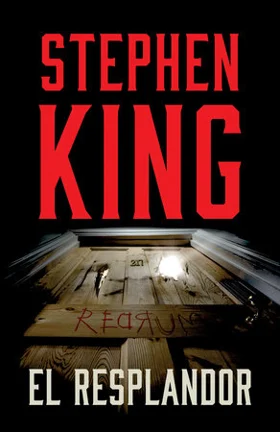 El resplandor — Stephen King