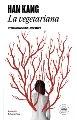 La vegetariana — Han Kang