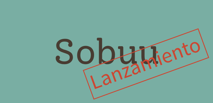 Lanzamiento de nueva versión de Sobuu