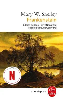 Frankenstein — Mary Shelley