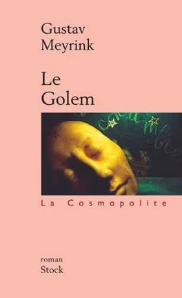 Le Golem — Gustav Meyrink